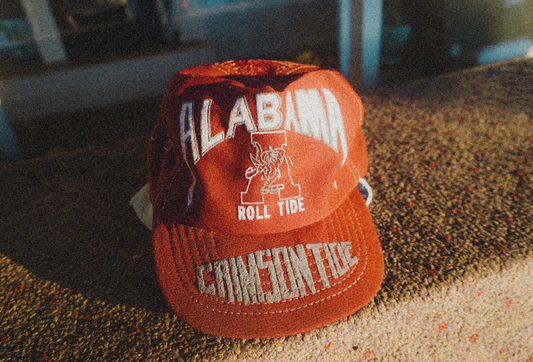 80s Vintage Alabama Crimson Tide