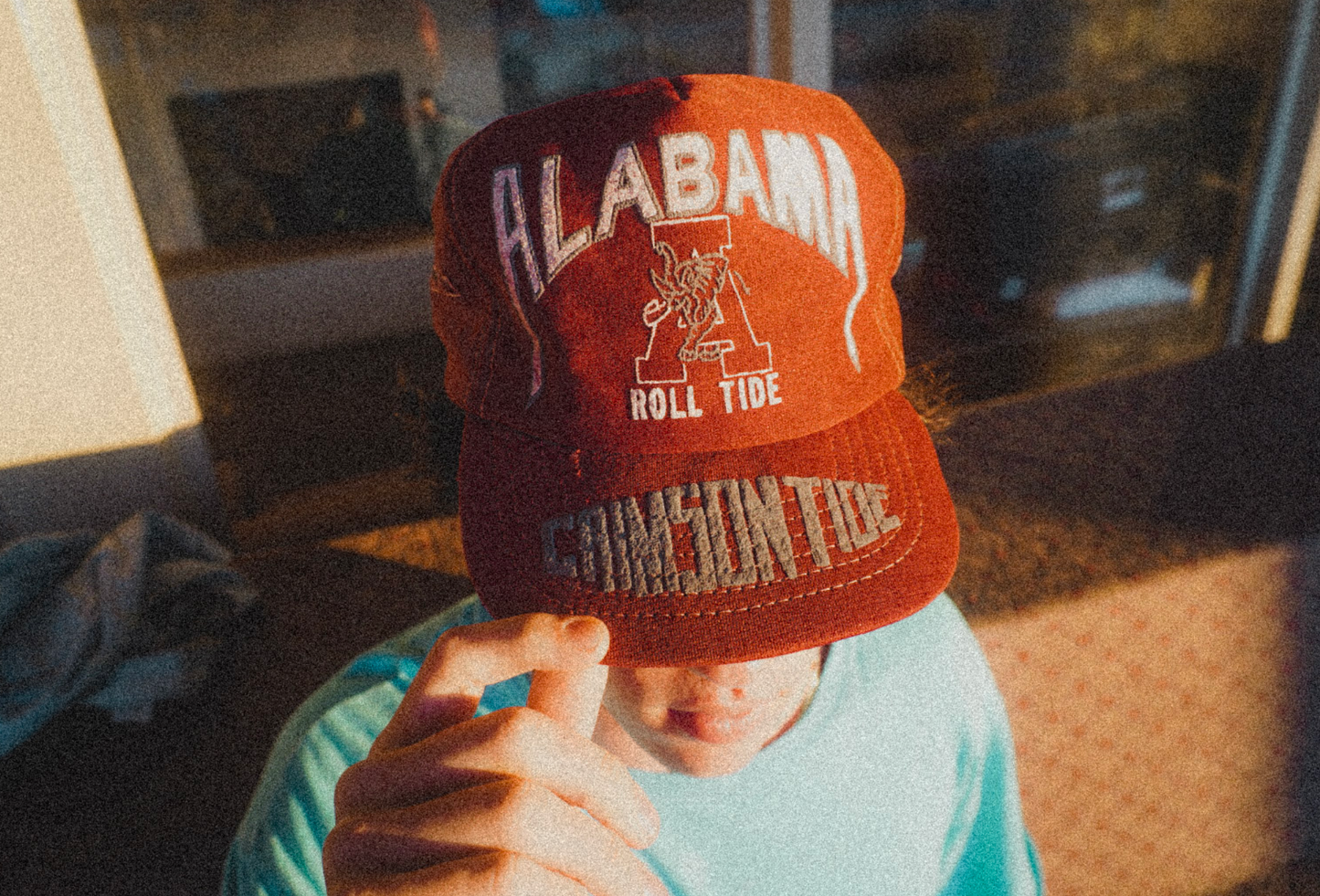 80s Vintage Alabama Crimson Tide