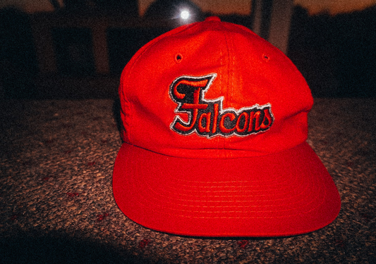 1990's Atlanta Falcons hat